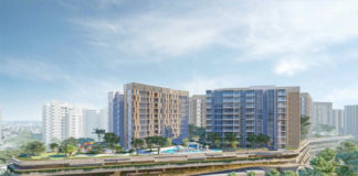 Sengkang Grand Residences