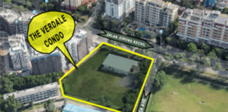 verdale-location-singapore