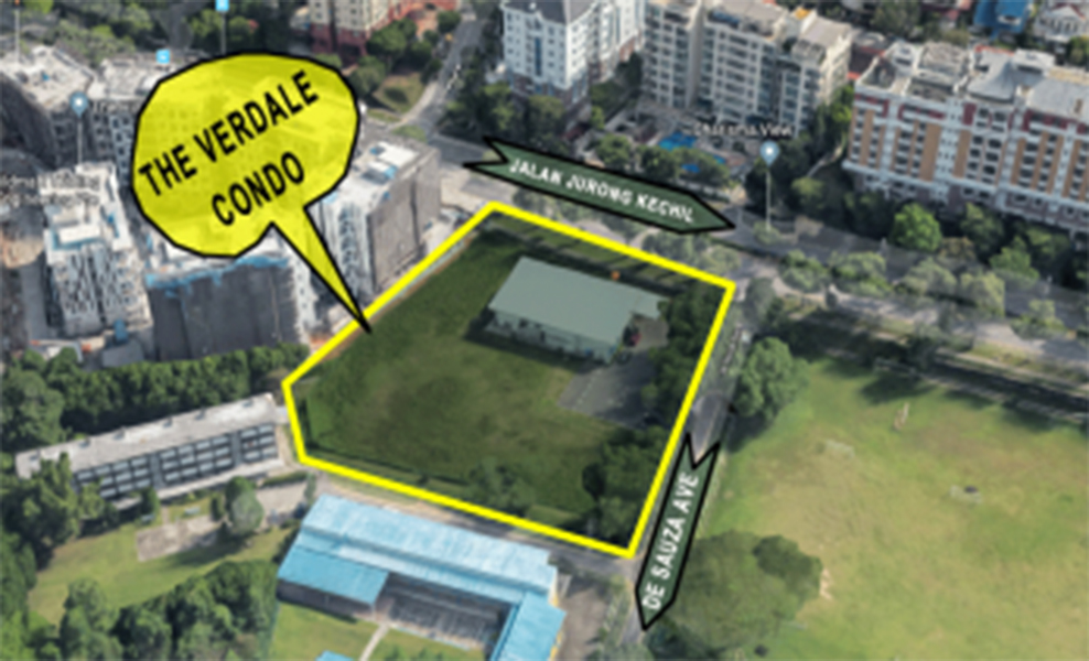 verdale-location-singapore verdale-location-singapore