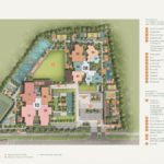 The-Avenir-condo-Site-Plan