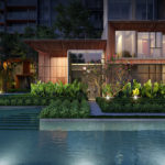 Leedon-Green—Garden-Villa-Night-View