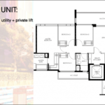 leedon-green-condo-singapore-floor-plan-4-bedroom-utility