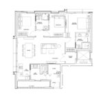 Dalvey-Haus-Floor-Plan-3-Bedroom