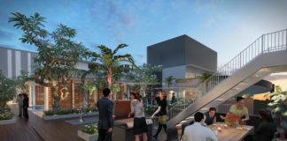 Gemini at Sims interior 2