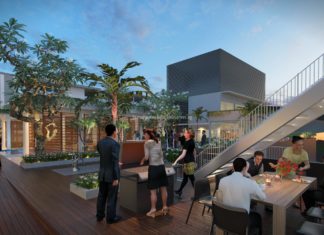 Gemini at Sims interior 2