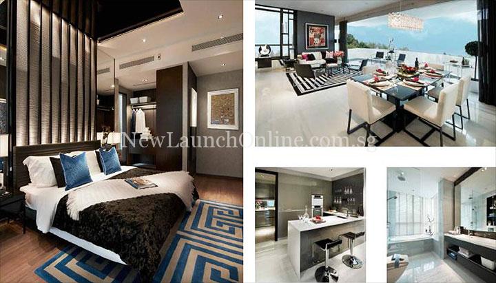 Hallmark Residences Interior