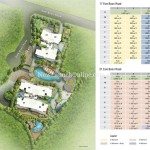 Hallmark Residences Site Plan