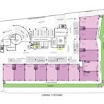 Gemini at Sims Level 1 Floorplan
