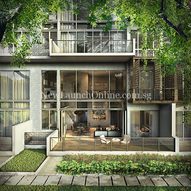 Mon Jervois Perspective 5