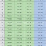 Suites at Newton Diagrammatic chart