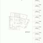 Corals at Keppel Bay Floor Plan TYPE-B1a