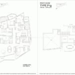Corals at Keppel Bay Floor Plan TYPE-P1g