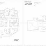 Corals at Keppel Bay Floor Plan TYPE-P1h